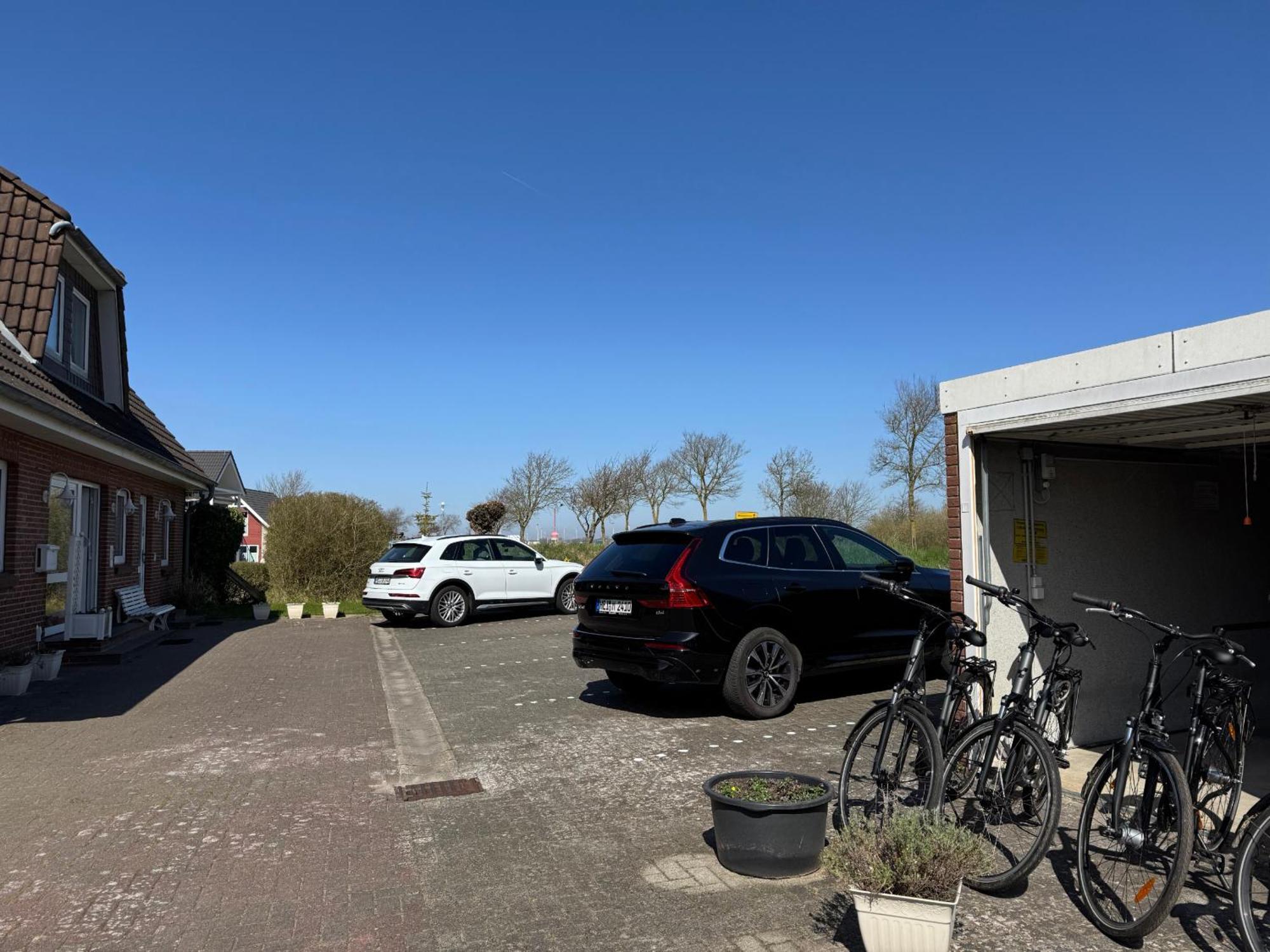 Haus Nordstrand Büsum Exteriör bild