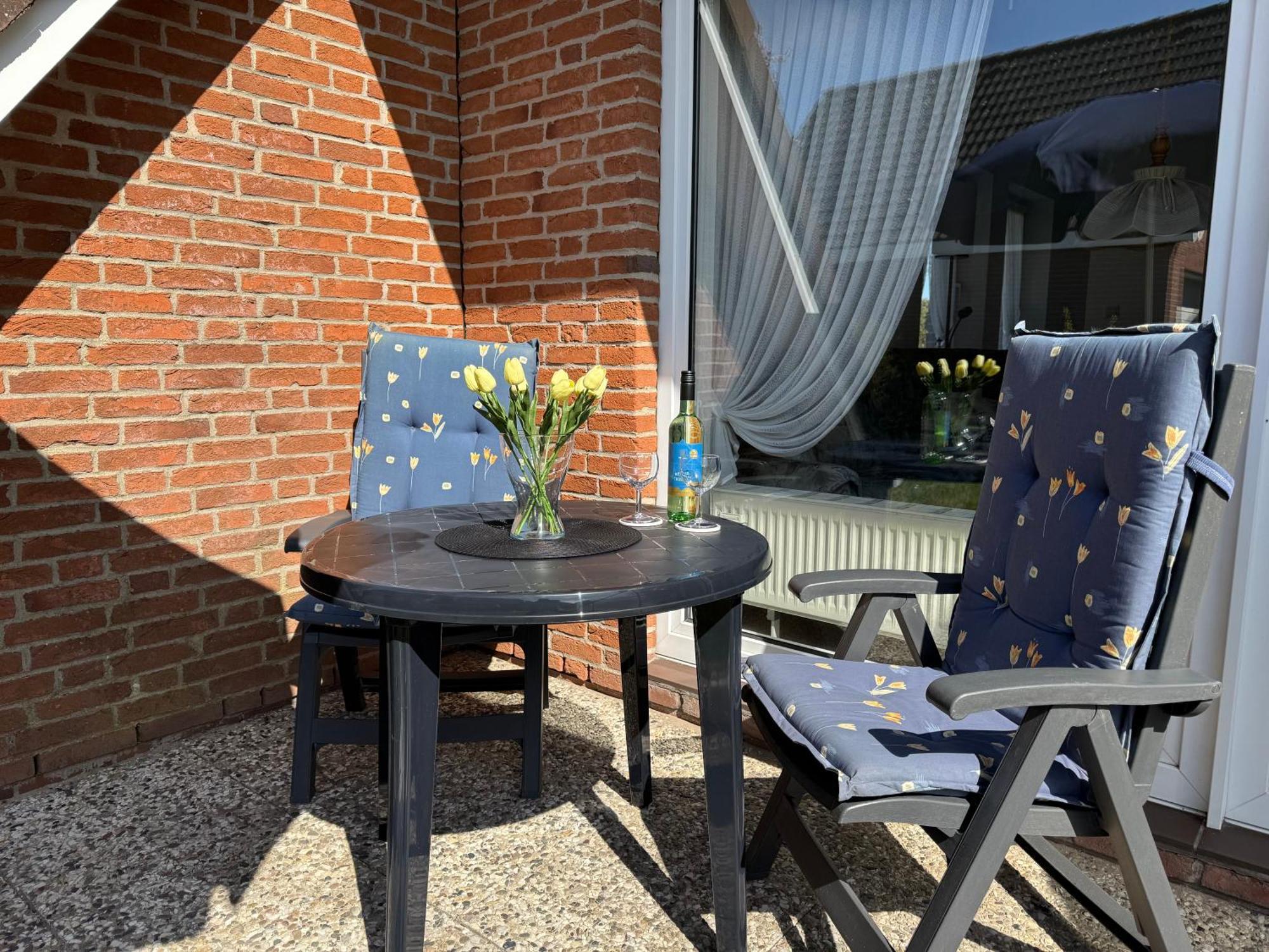 Haus Nordstrand Büsum Exteriör bild
