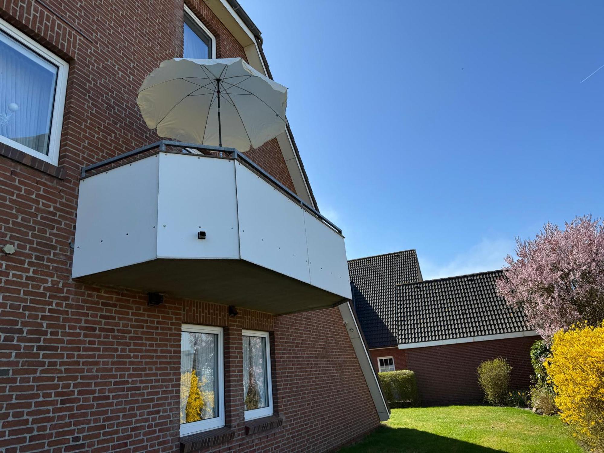 Haus Nordstrand Büsum Exteriör bild