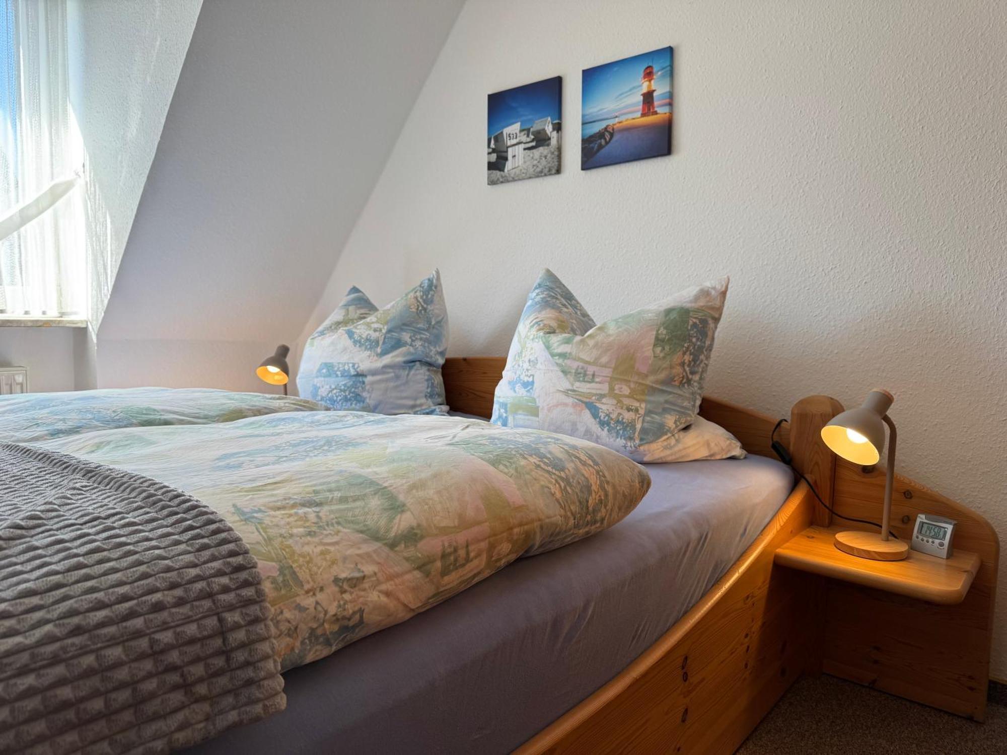 Haus Nordstrand Büsum Exteriör bild