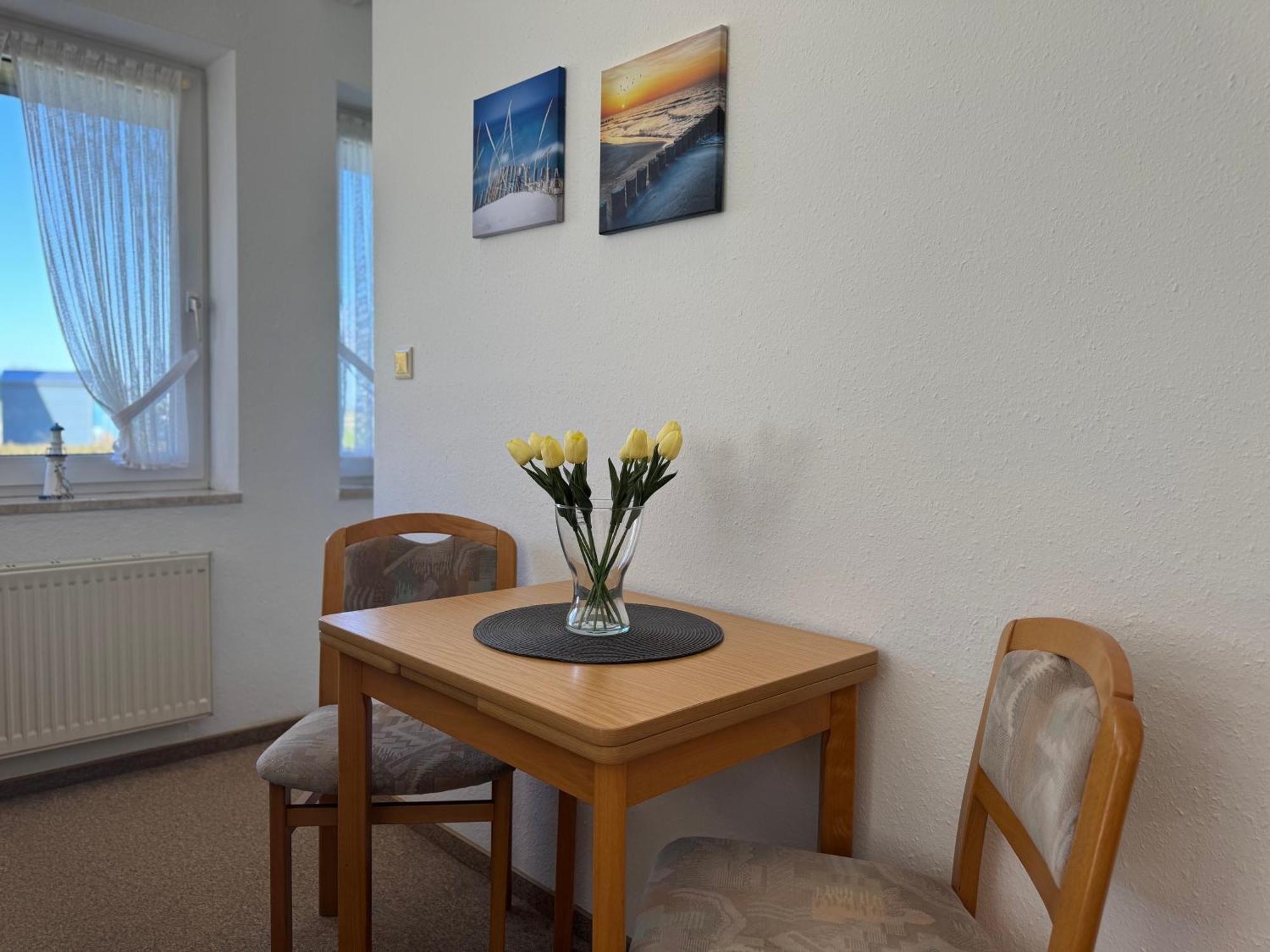Haus Nordstrand Büsum Exteriör bild