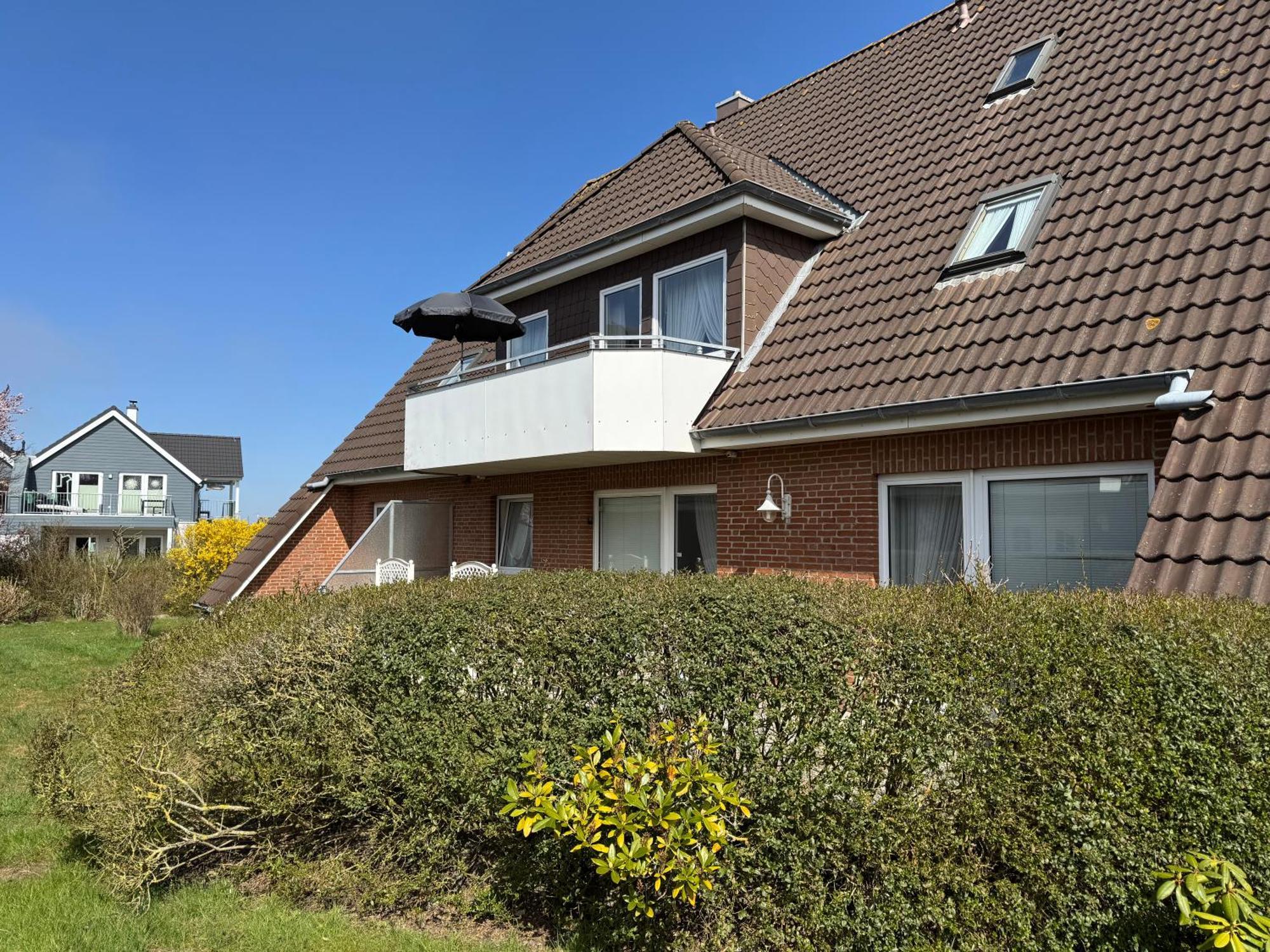 Haus Nordstrand Büsum Rum bild