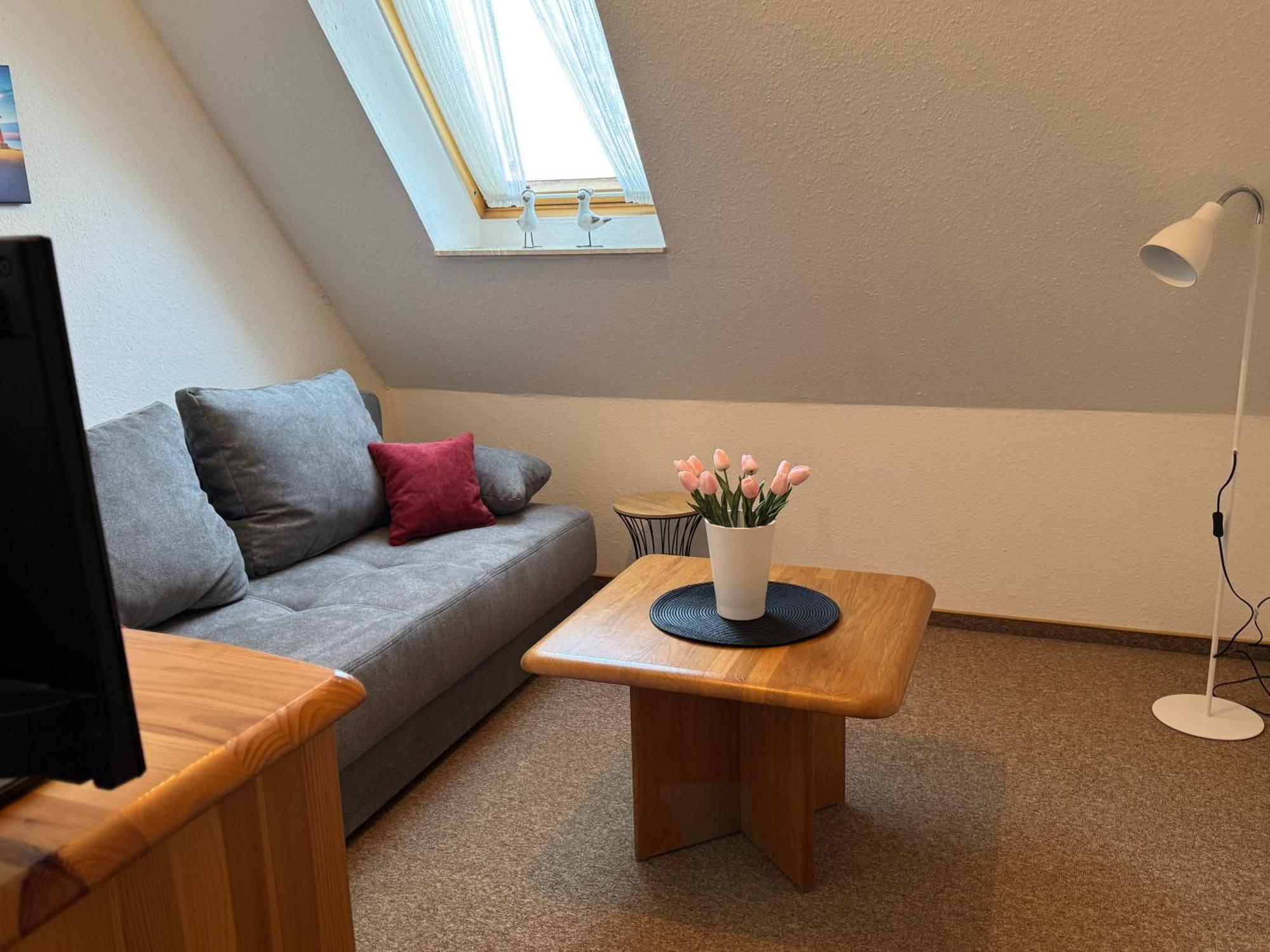 Haus Nordstrand Büsum Rum bild