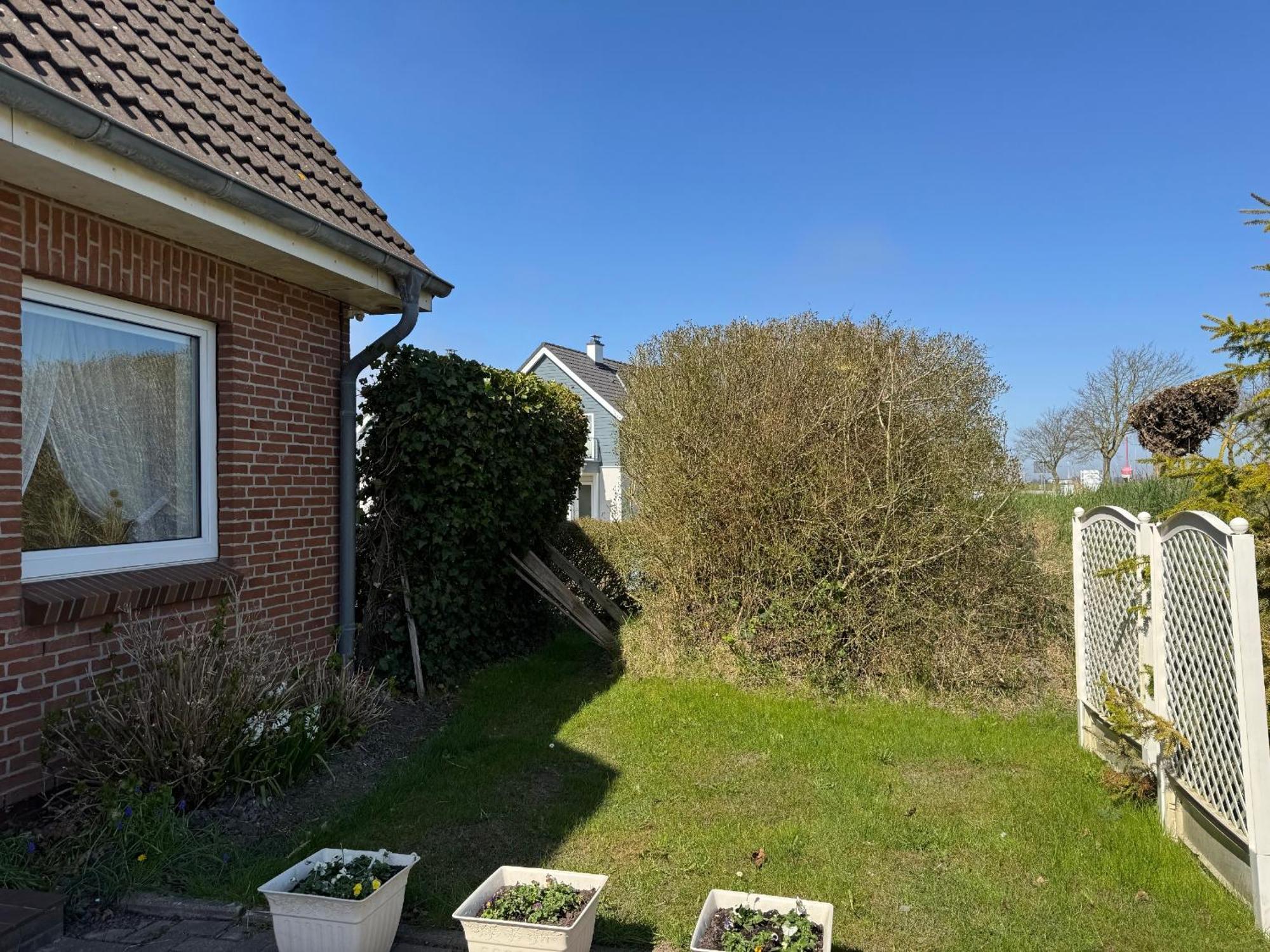 Haus Nordstrand Büsum Rum bild