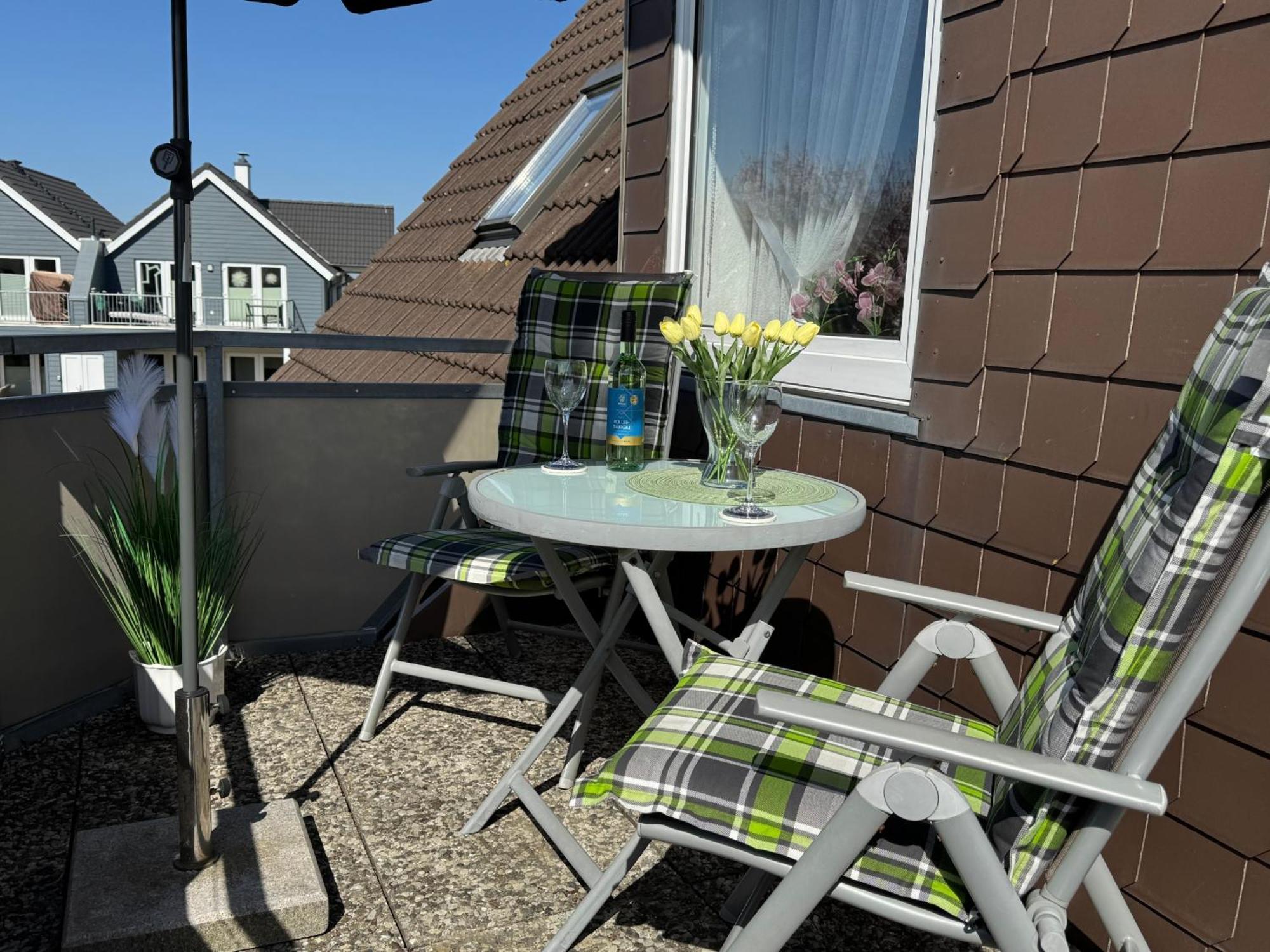 Haus Nordstrand Büsum Rum bild