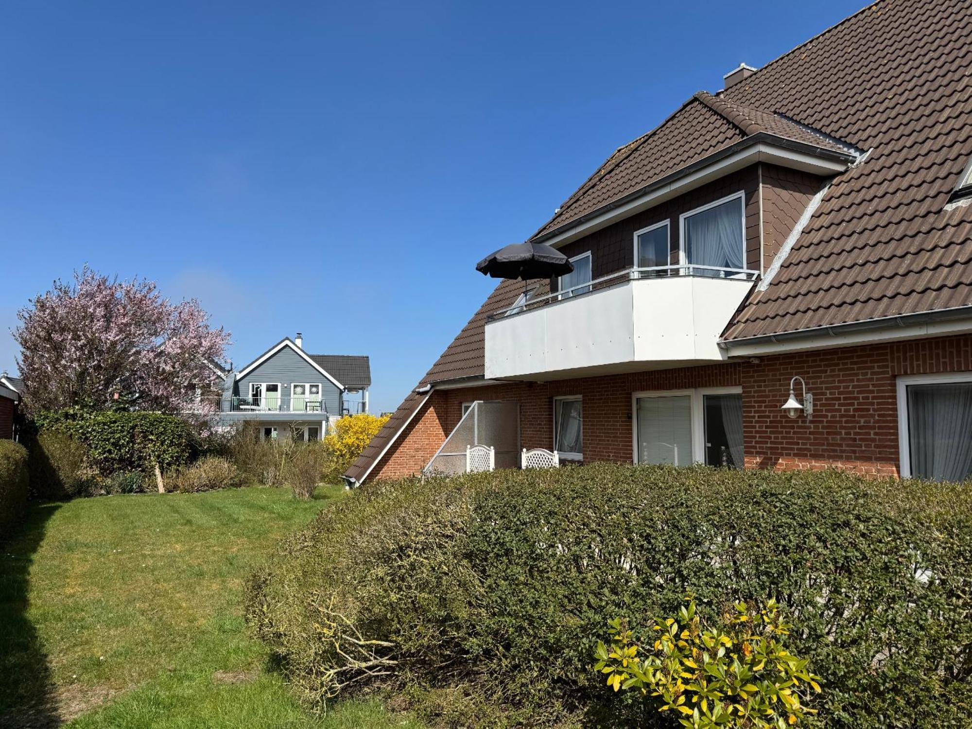 Haus Nordstrand Büsum Rum bild
