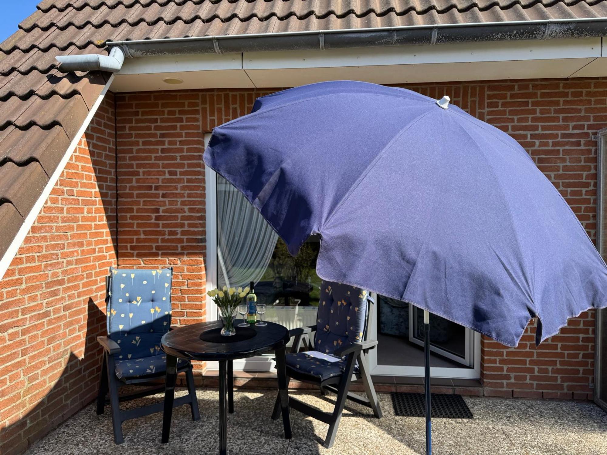 Haus Nordstrand Büsum Exteriör bild